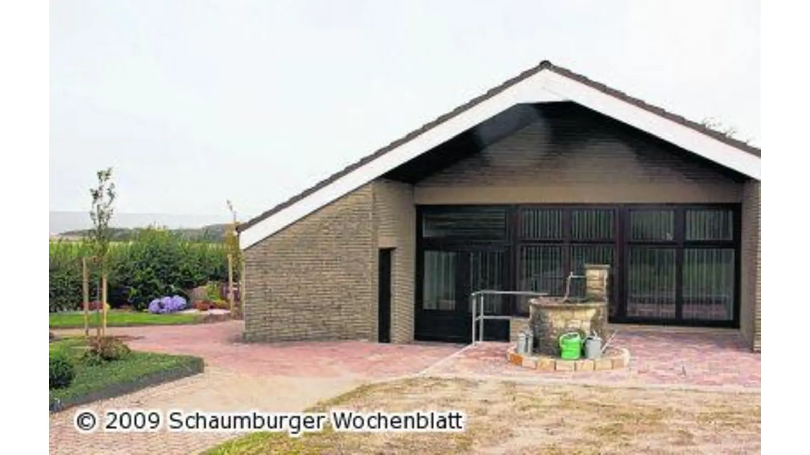 Dorferneuerung fast abgeschlossen (Foto: tt)