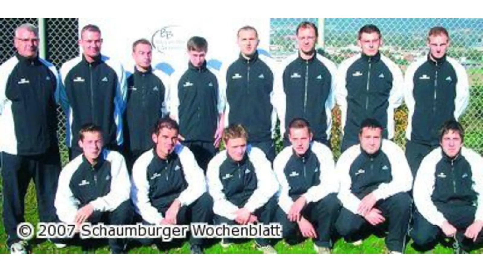 Warm anziehen im Aufstiegskampf (Foto: ste)