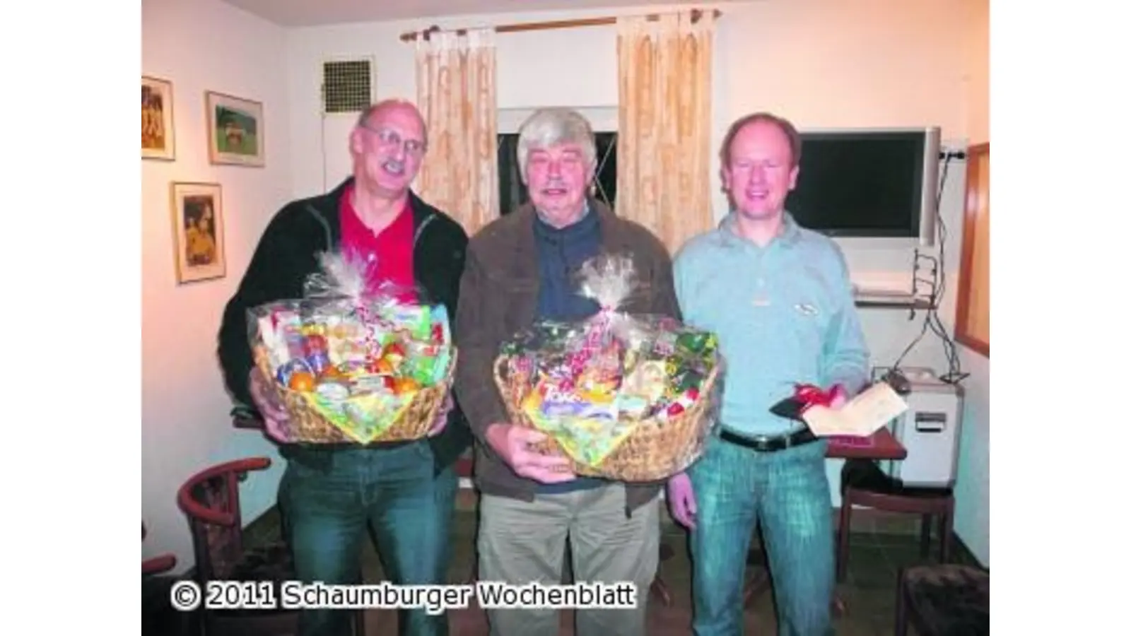 Gute Laune ist beim Skat Trumpf (Foto: em)