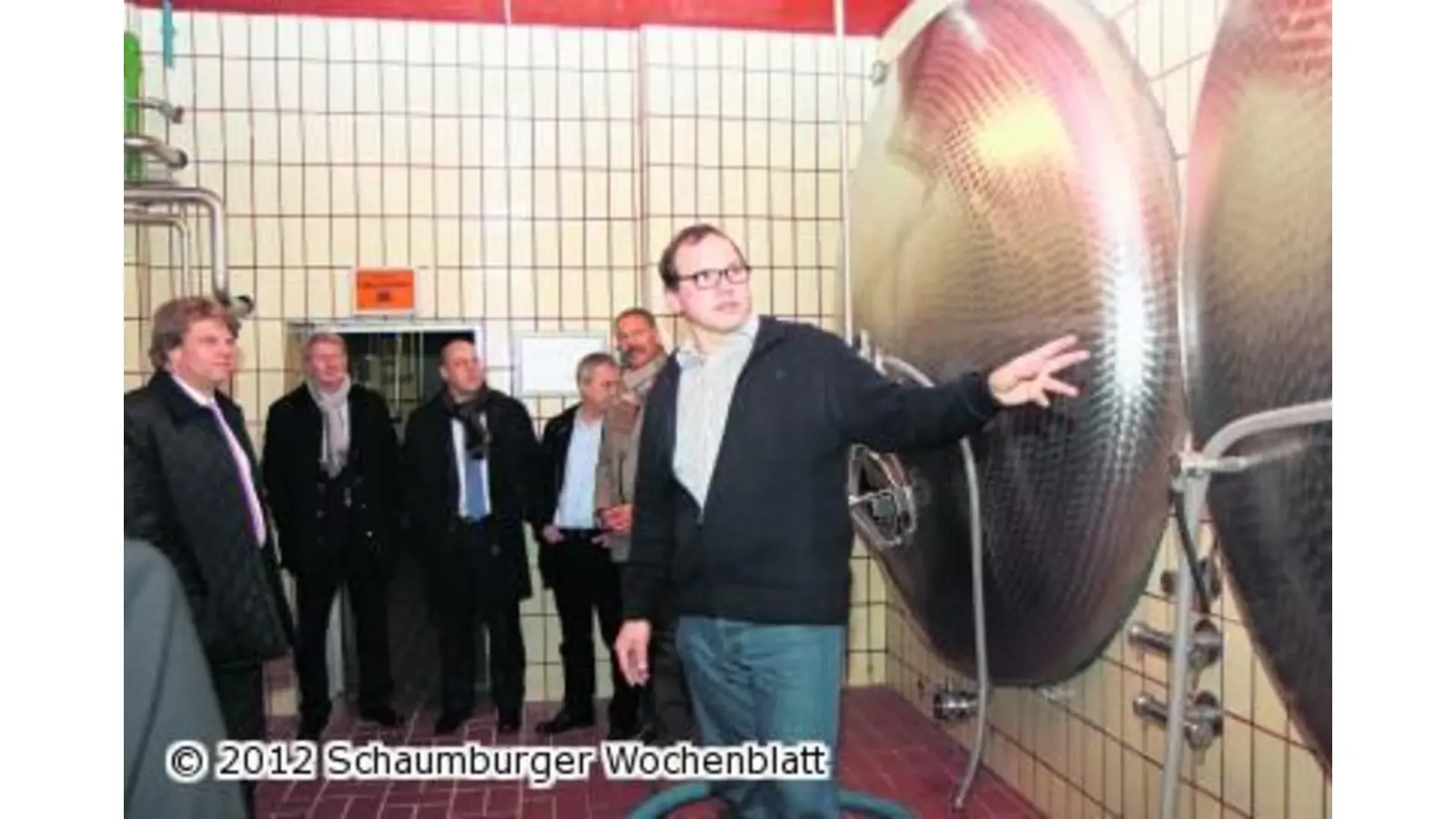 Traditionelle Braukunst und Internet-Vermarktung (Foto: bb)