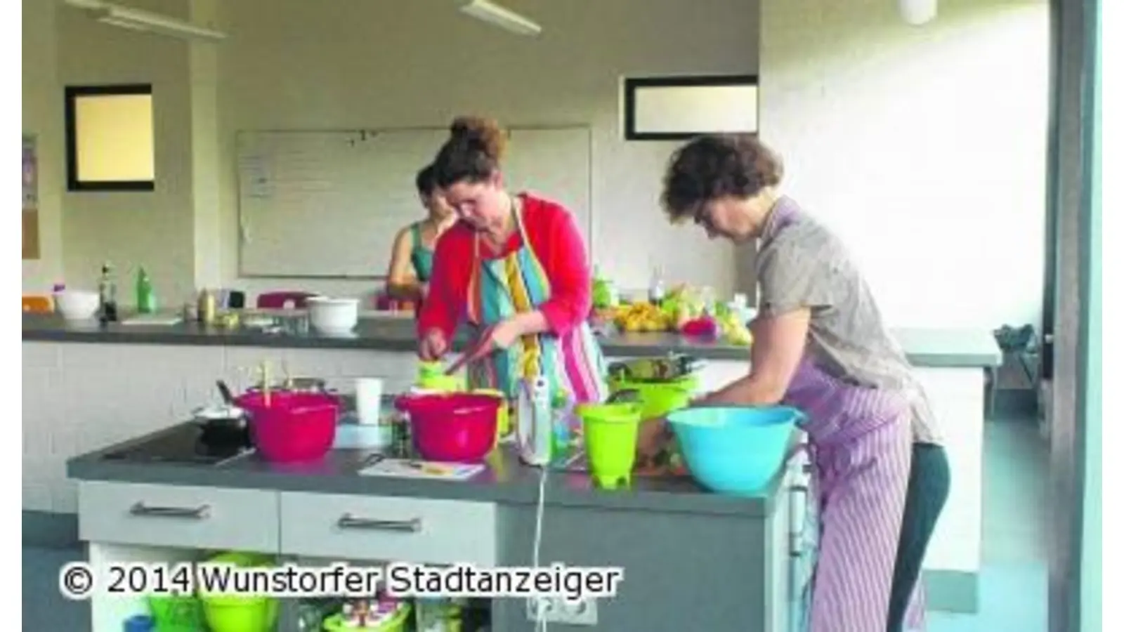 Kneippianer kochen (Foto: mk)
