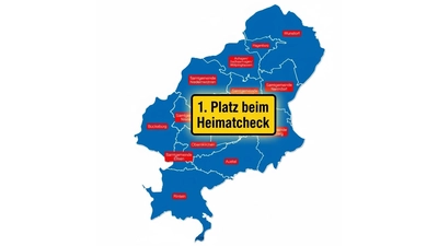 Und der erste Platz geht an...  (Foto: Schaumburger Wochenblatt)