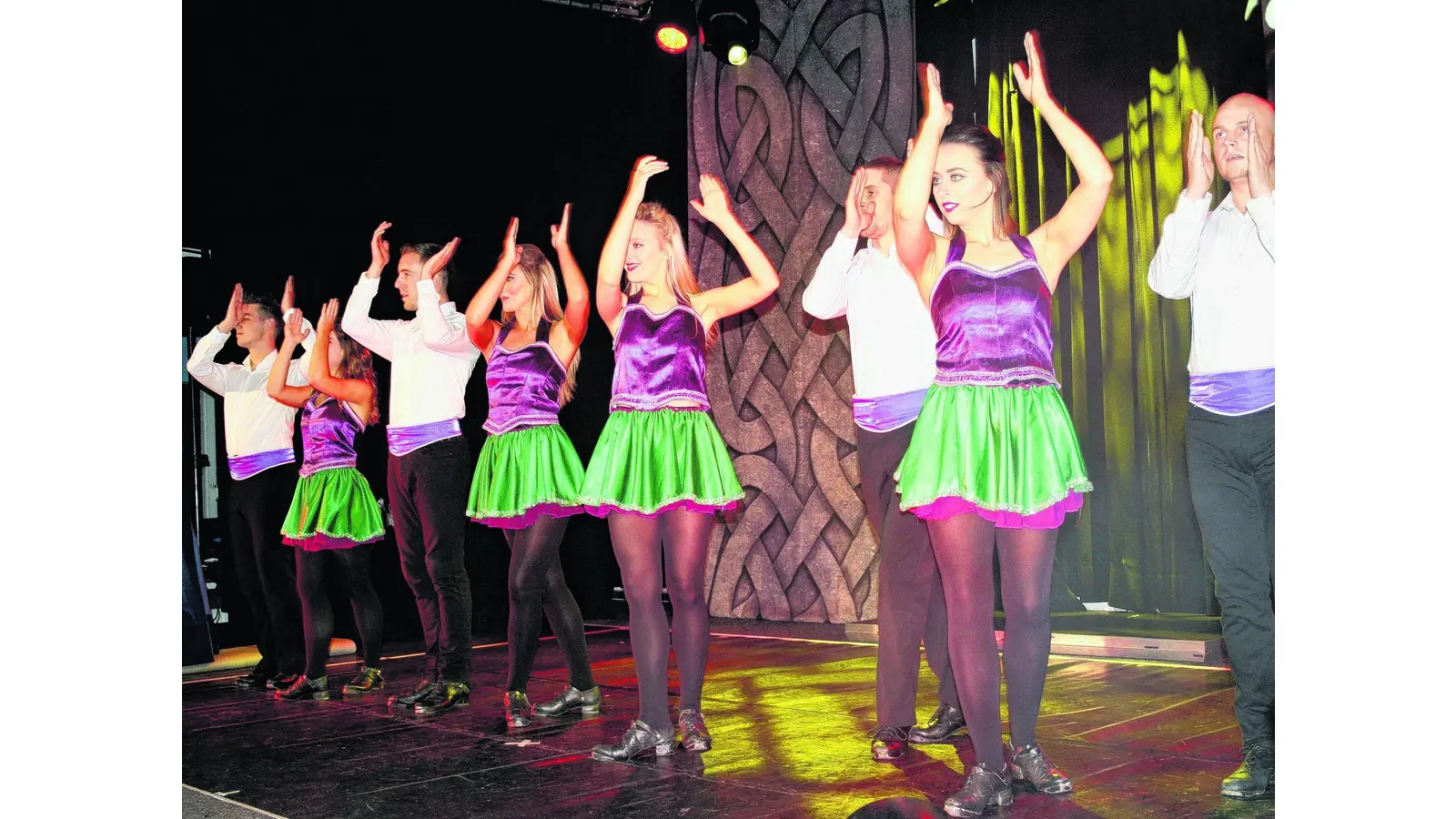 Ein Abend voll irischer Lebenslust (Foto: pp)