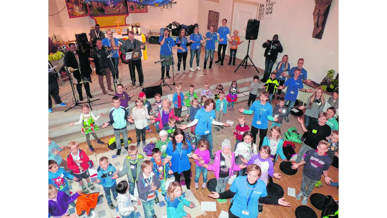 Die Kinder-Bibel-Tage (Foto: red)