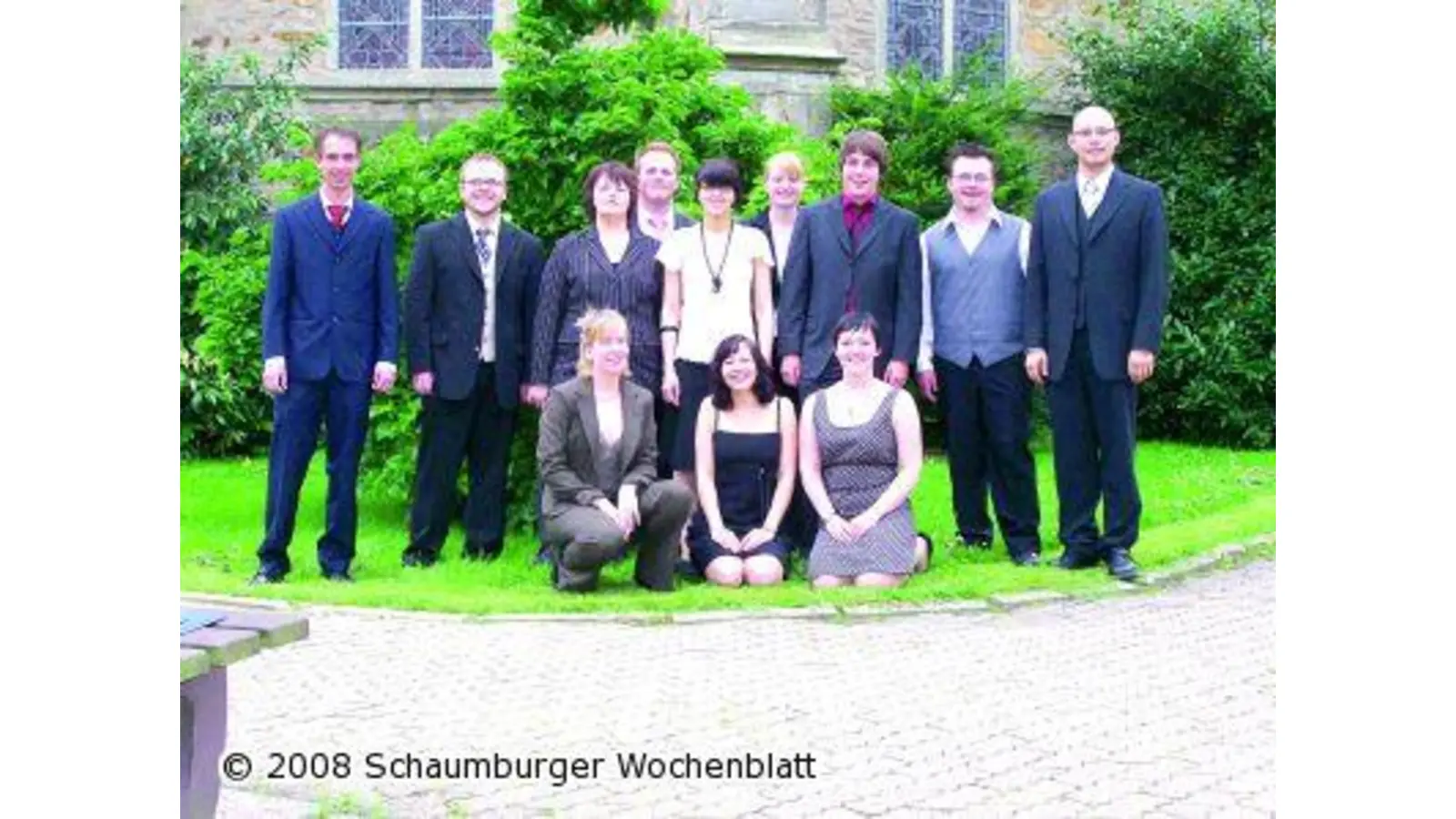 Weihnachtskonzert mit Con Voce in der Petzer Kirche (Foto: red)
