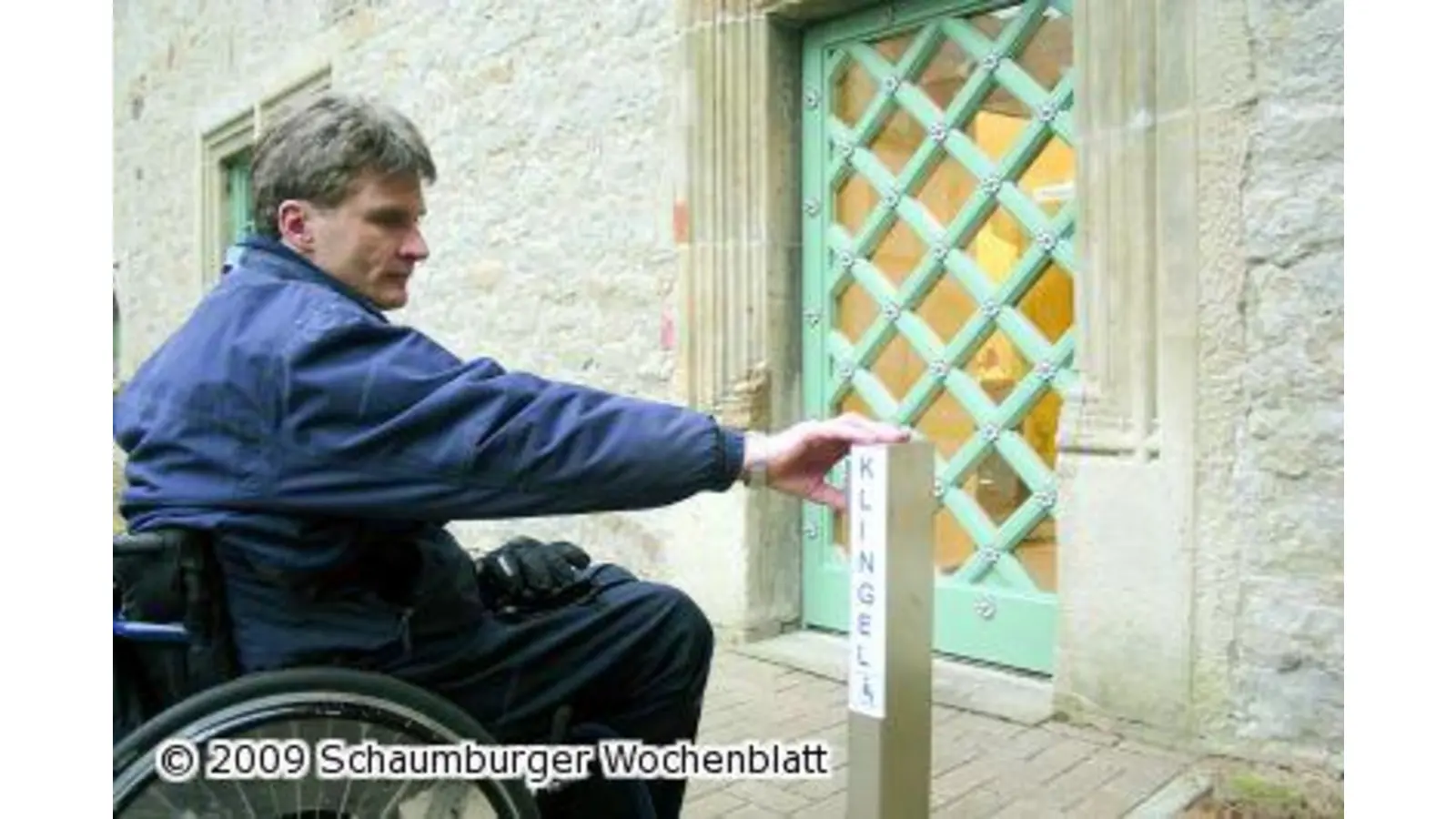 Klingeln für die Steuererklärung (Foto: ih)