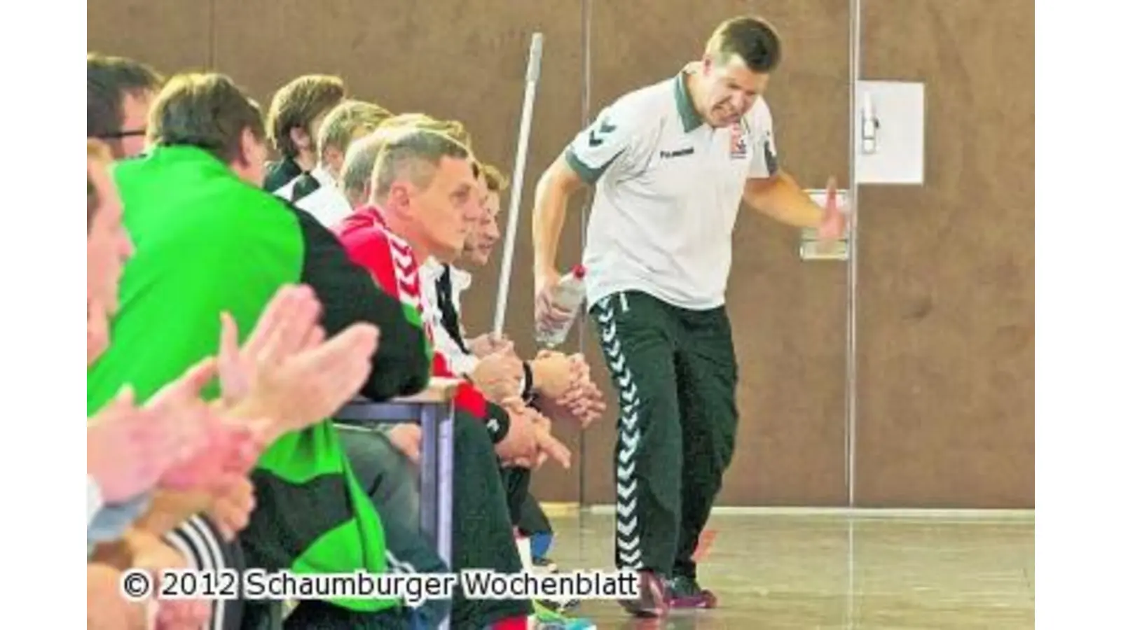 Die HSG ist erstmals als Spitzenreiter unterwegs (Foto: ha)