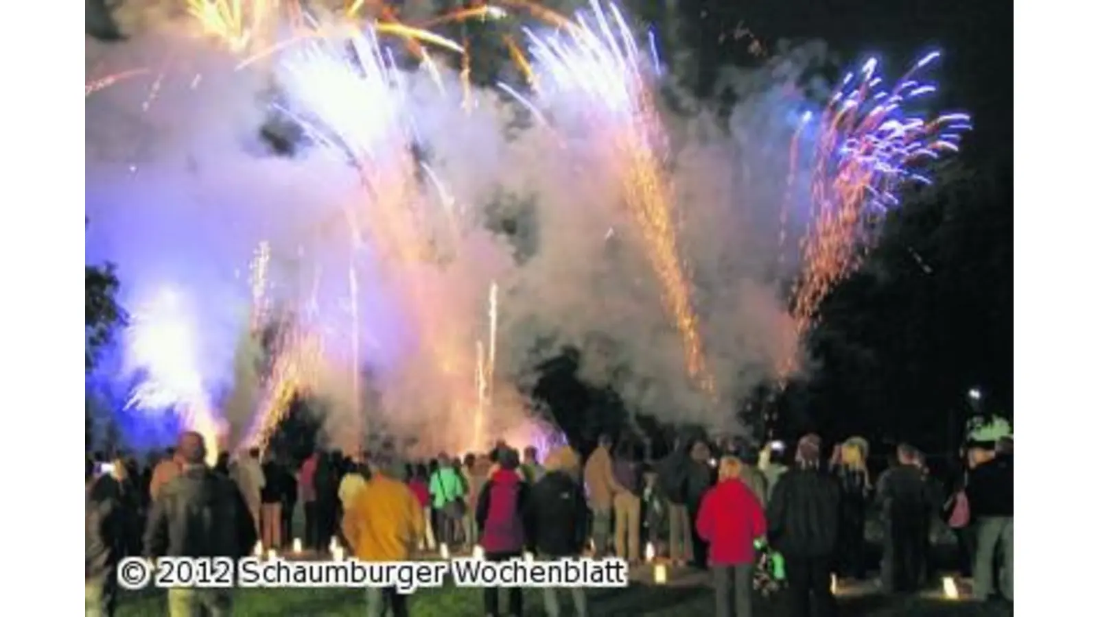 Die Weserrenaissance ist erneut nach Stadthagen zurückgekehrt (Foto: bb)