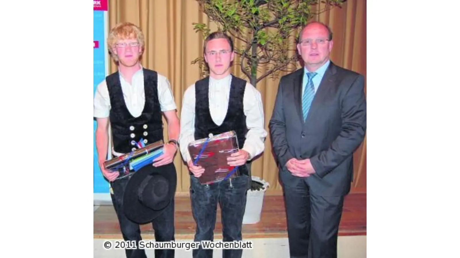 Handwerk ist Rückgrat der Schaumburger Wirtschaft (Foto: red)