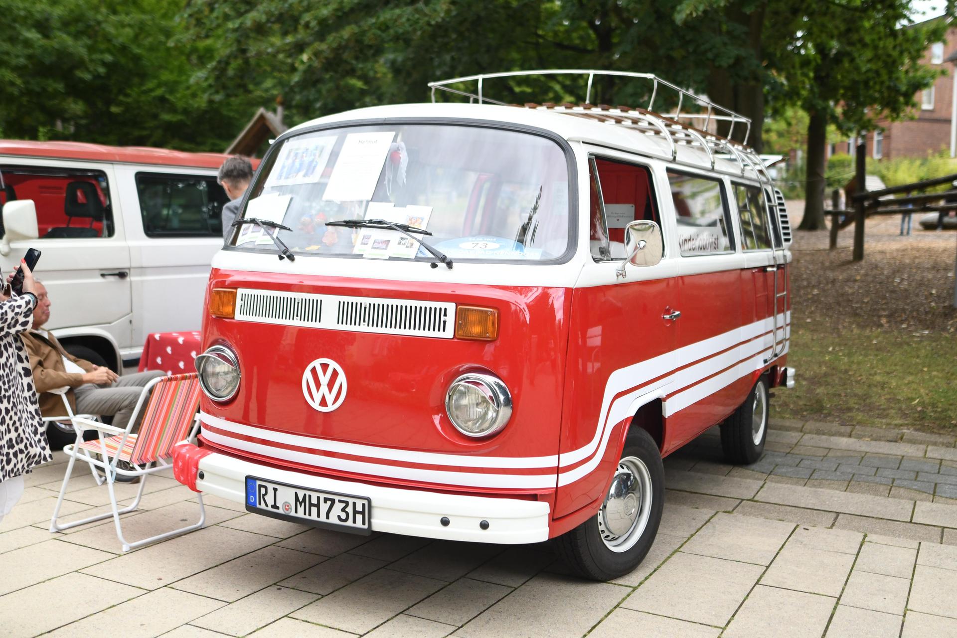 Oldtimer Bad Nenndorf. (Foto: nd)
