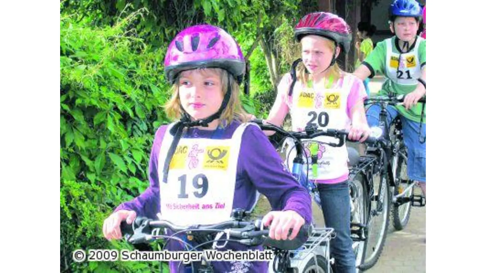 Sicherheit für die Kinder ist Trumpf (Foto: km)