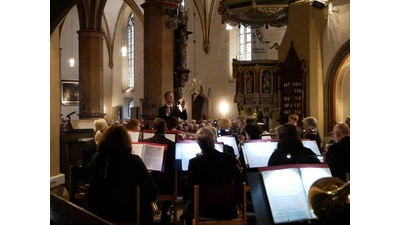 Kirchenkonzert des BOK. (Foto: privat)
