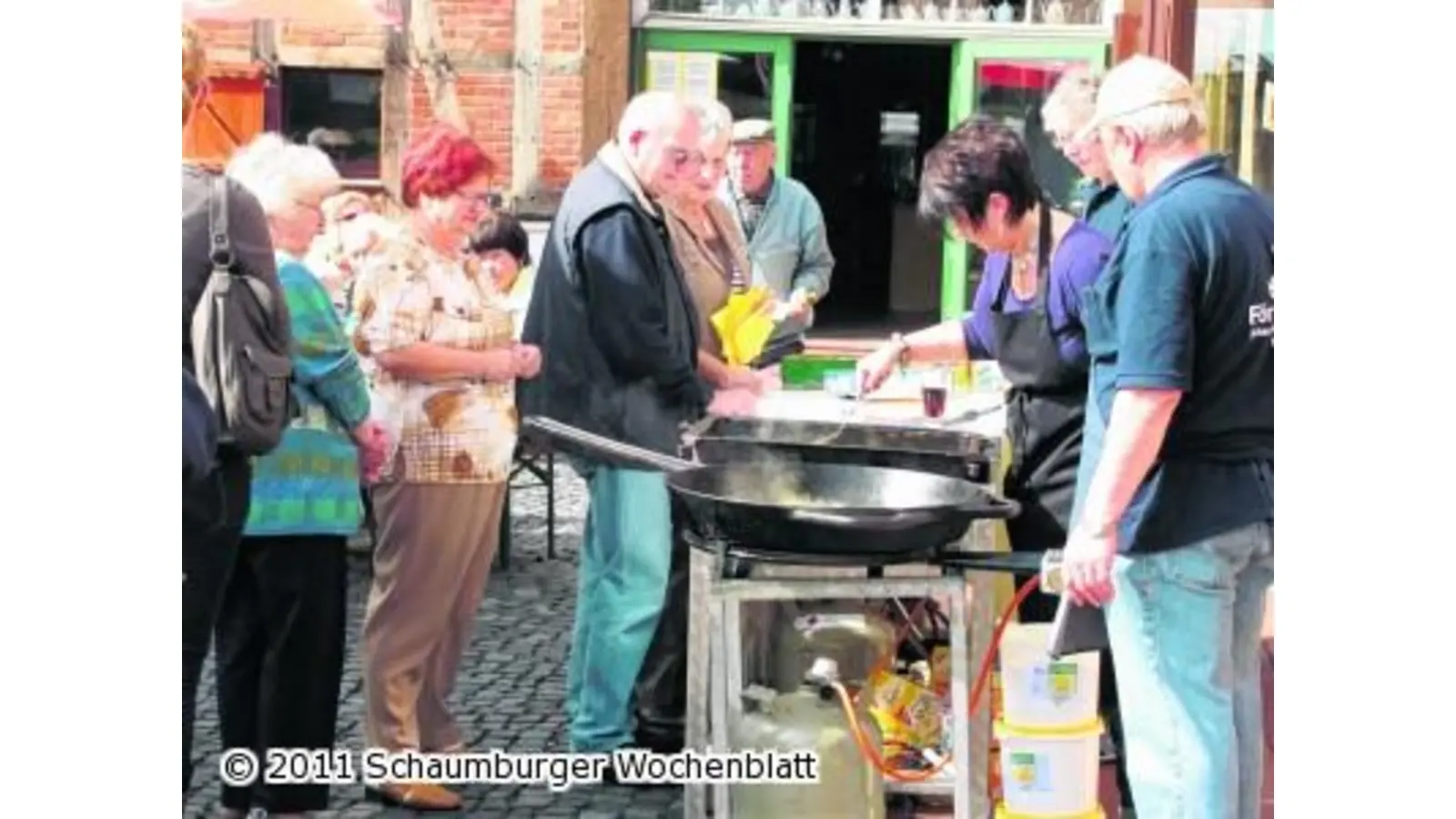 Kartoffelfest auf Hof Gümmer (Foto: red)