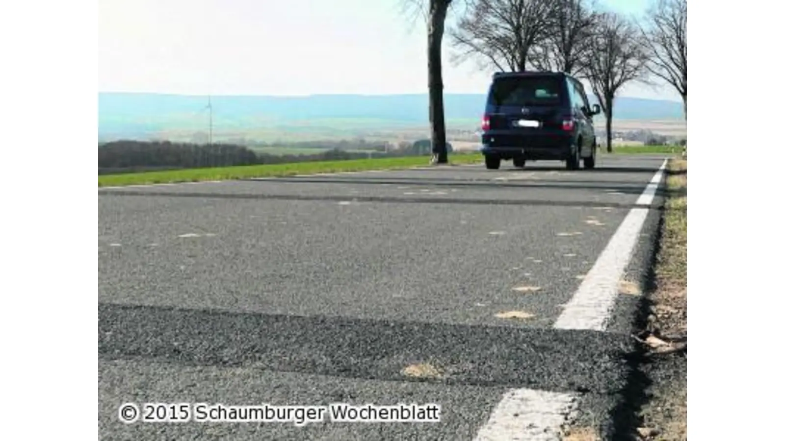 Keine Ruhe an der Nienstedter Straße (Foto: al)