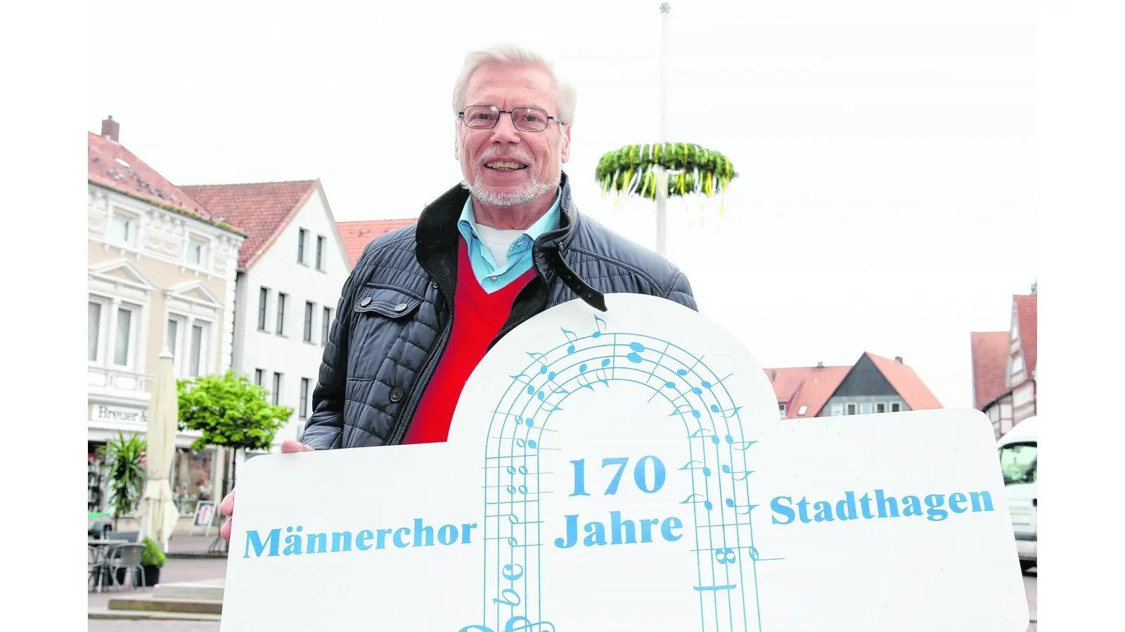 Stadthagen singt gemeinsam (Foto: red)
