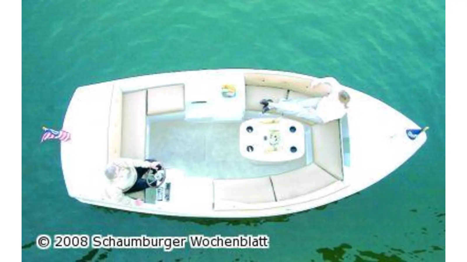 Auf dem Steinhuder Meer vorführen (Foto: red)