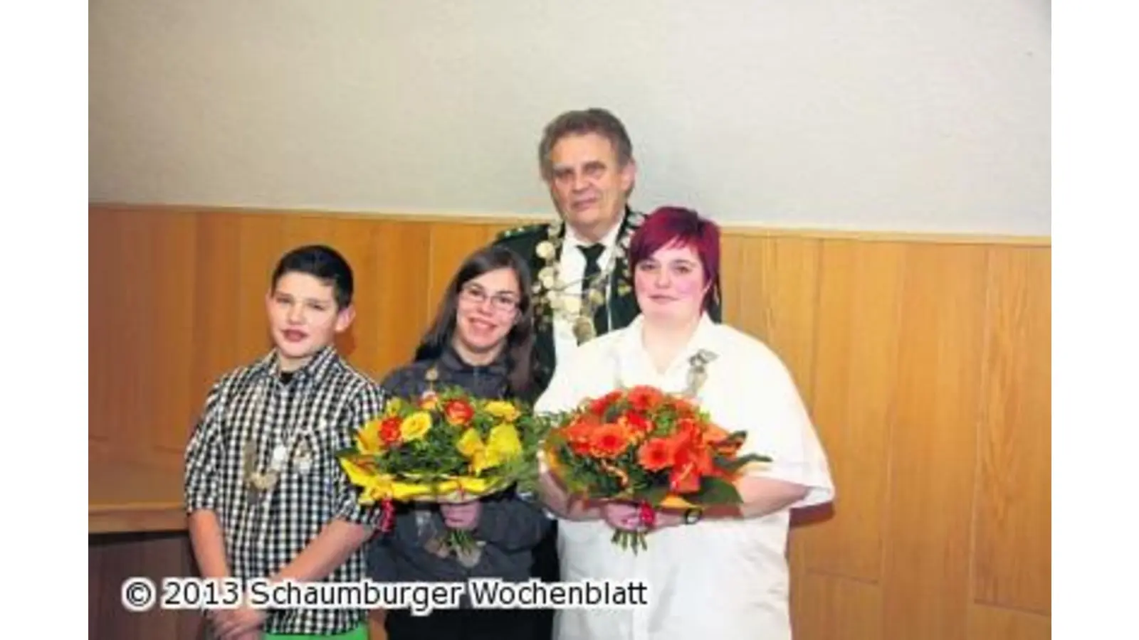 Verein nominiert die Könige (Foto: gi)