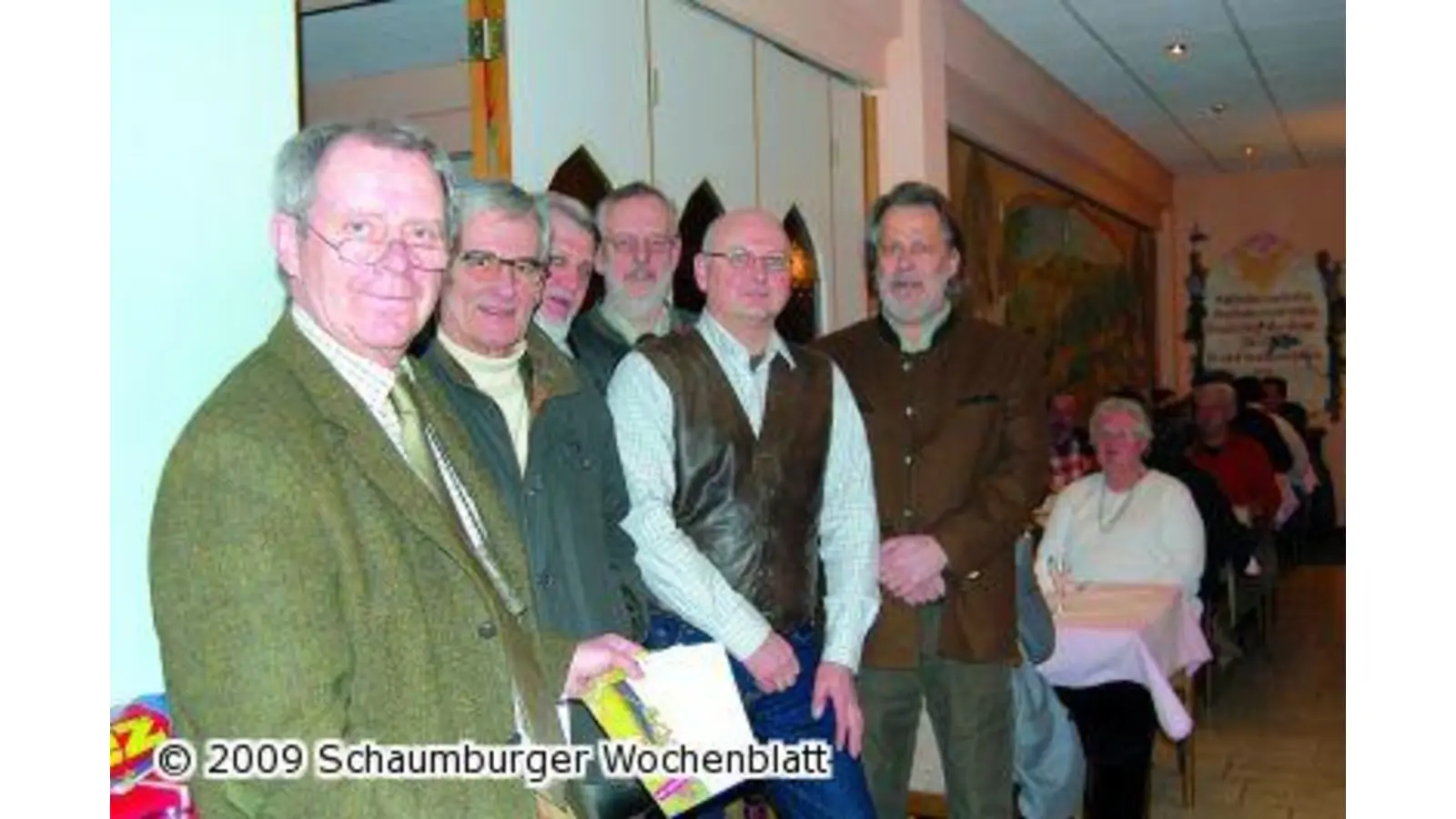 Wildwochen im fünften Jahr (Foto: ste)
