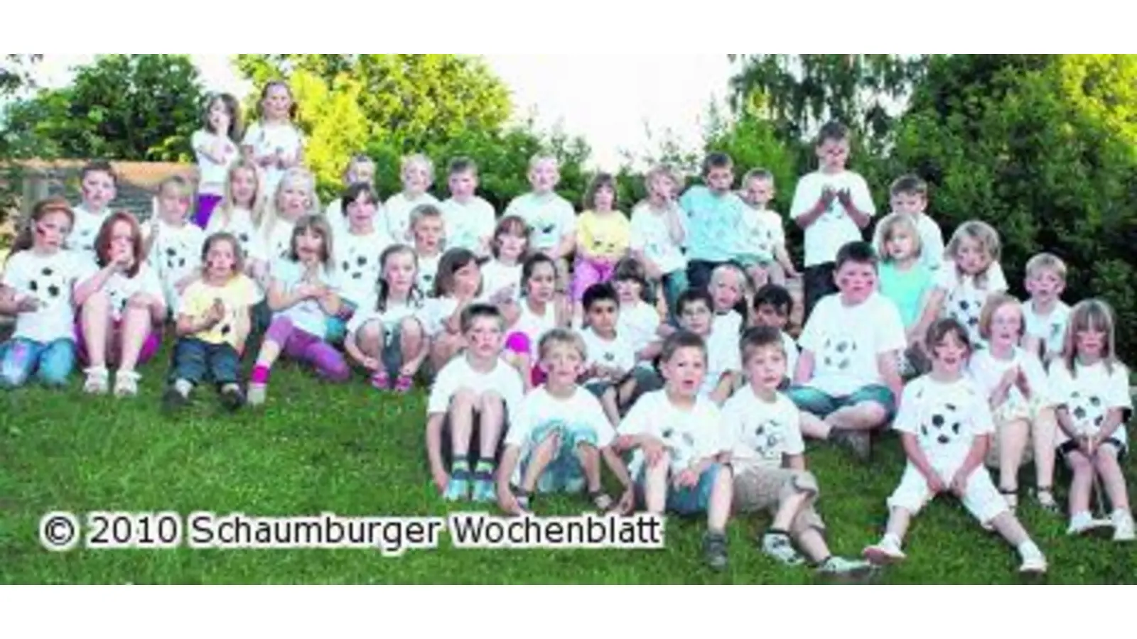 Auf der Suche nach dem goldenen Fußball (Foto: red)