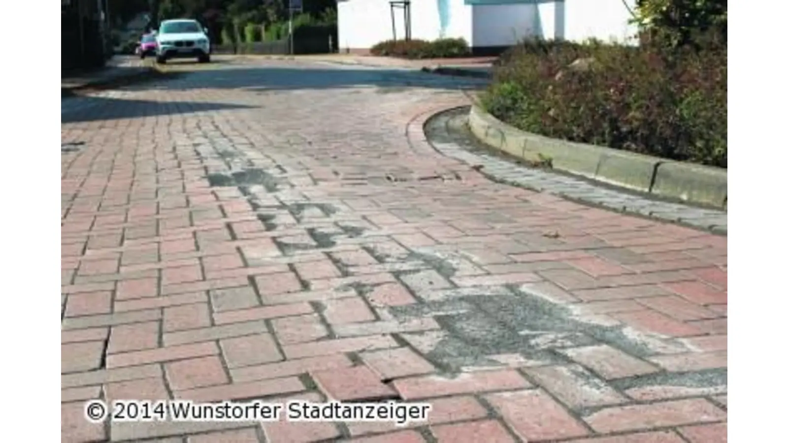 Anlieger und Ortsrat halten von Experimenten wenig (Foto: tau)