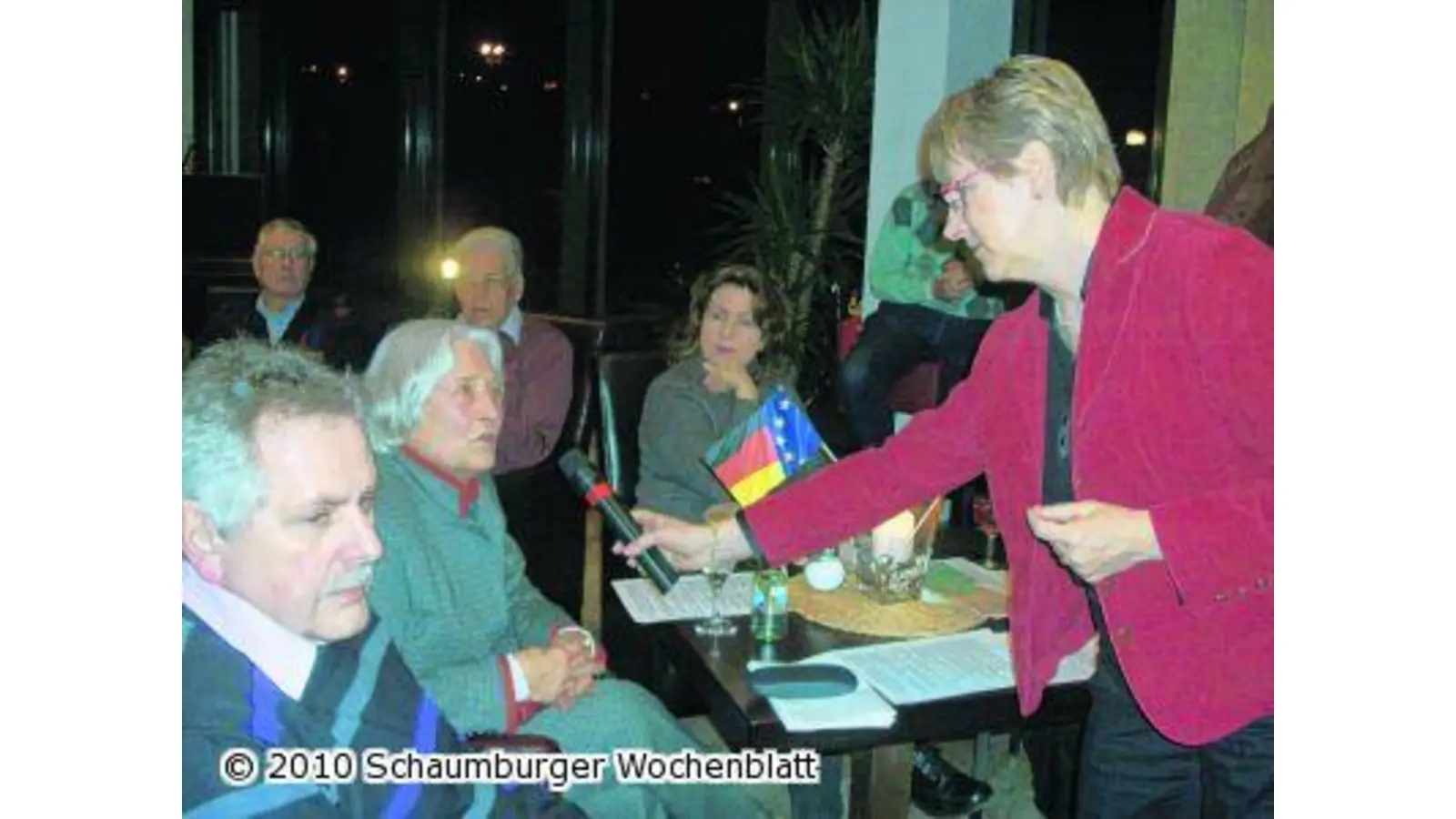 CDU hinterfragt die Gestaltung des historischen Kurparks sehr kritisch (Foto: red)