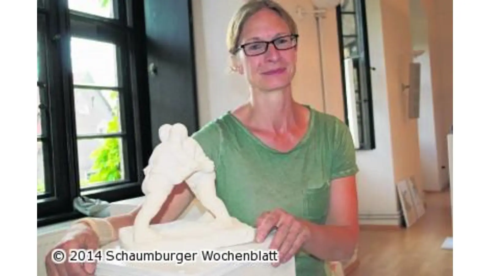 Nachwuchskünstler gesucht (Foto: wa)