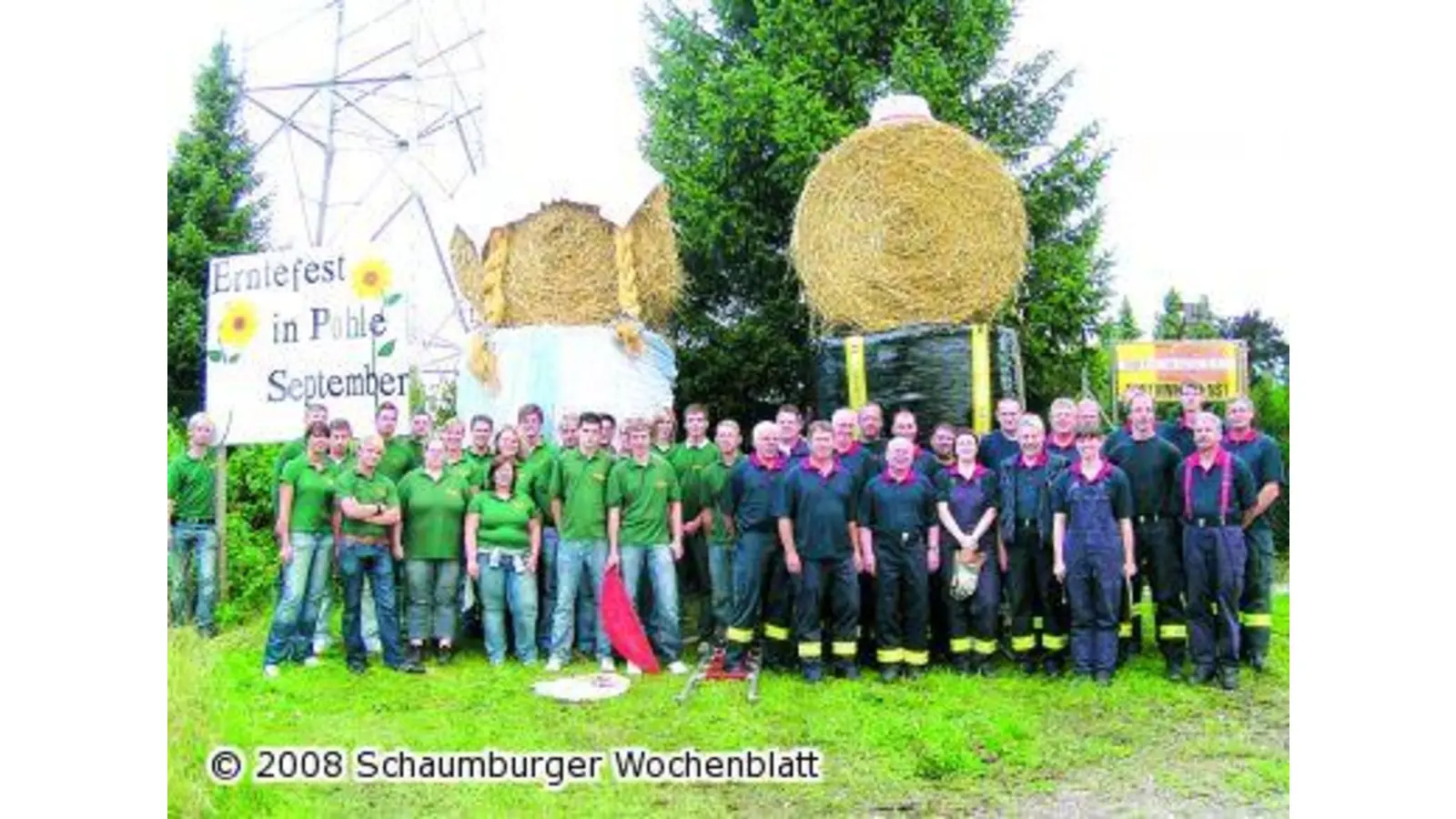 Großes Fest wirft Schatten voraus (Foto: pd)