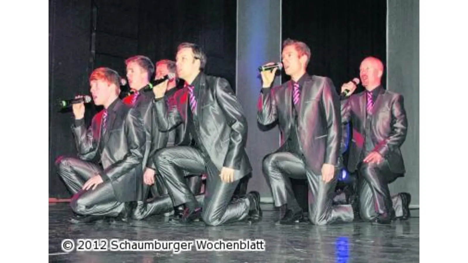 Virtuose Stimmen zum Genießen (Foto: em)