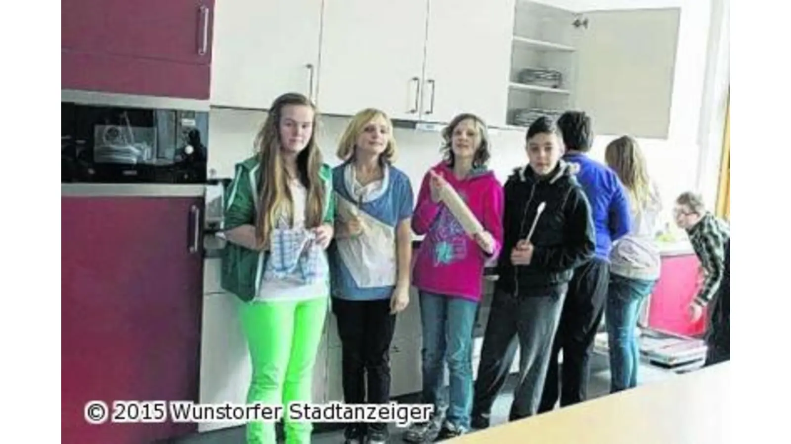 Lernen unter einem Dach (Foto: mk)