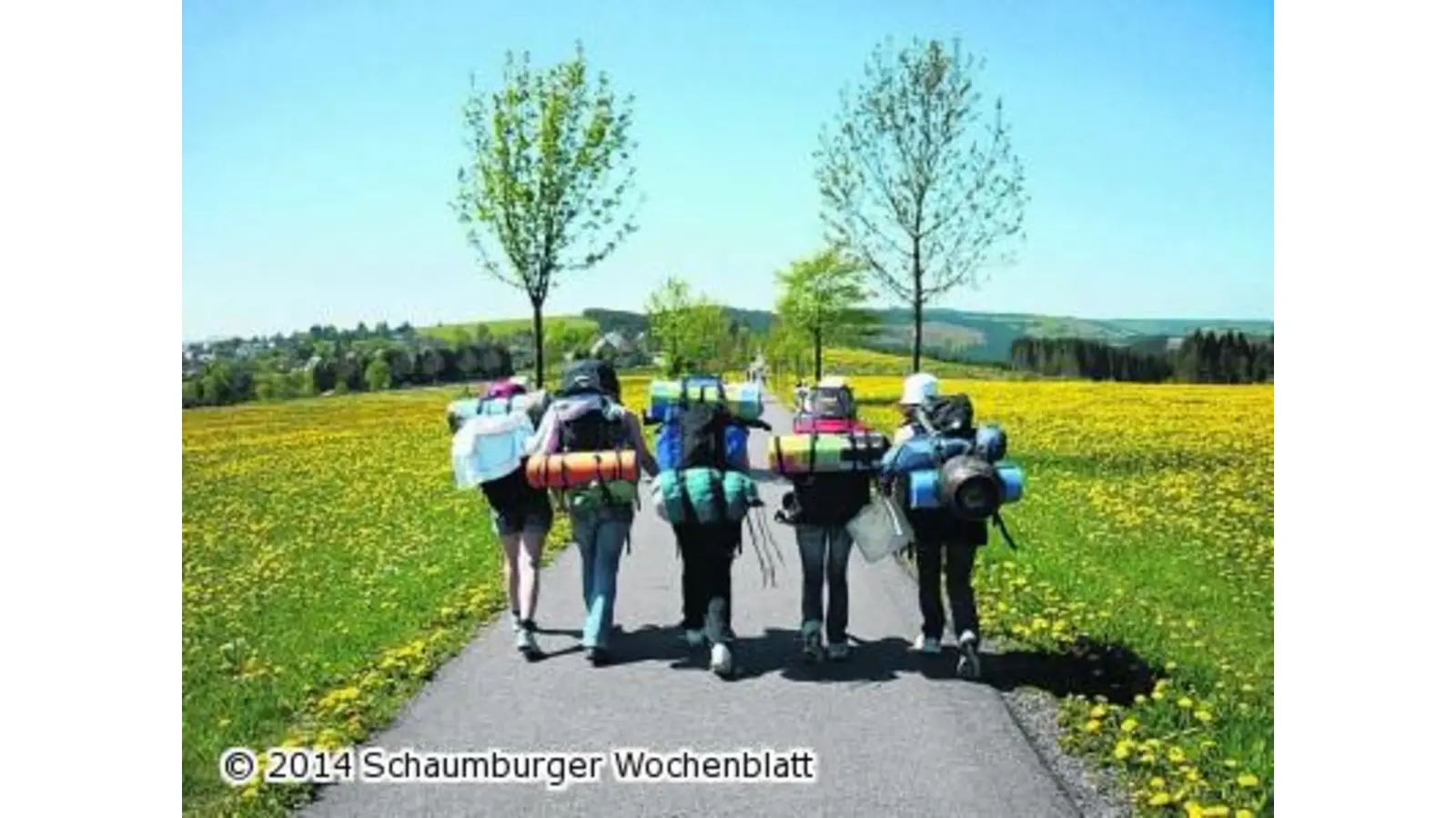 Zum Jubiläum geht es über 840 Meter hoch (Foto: em)