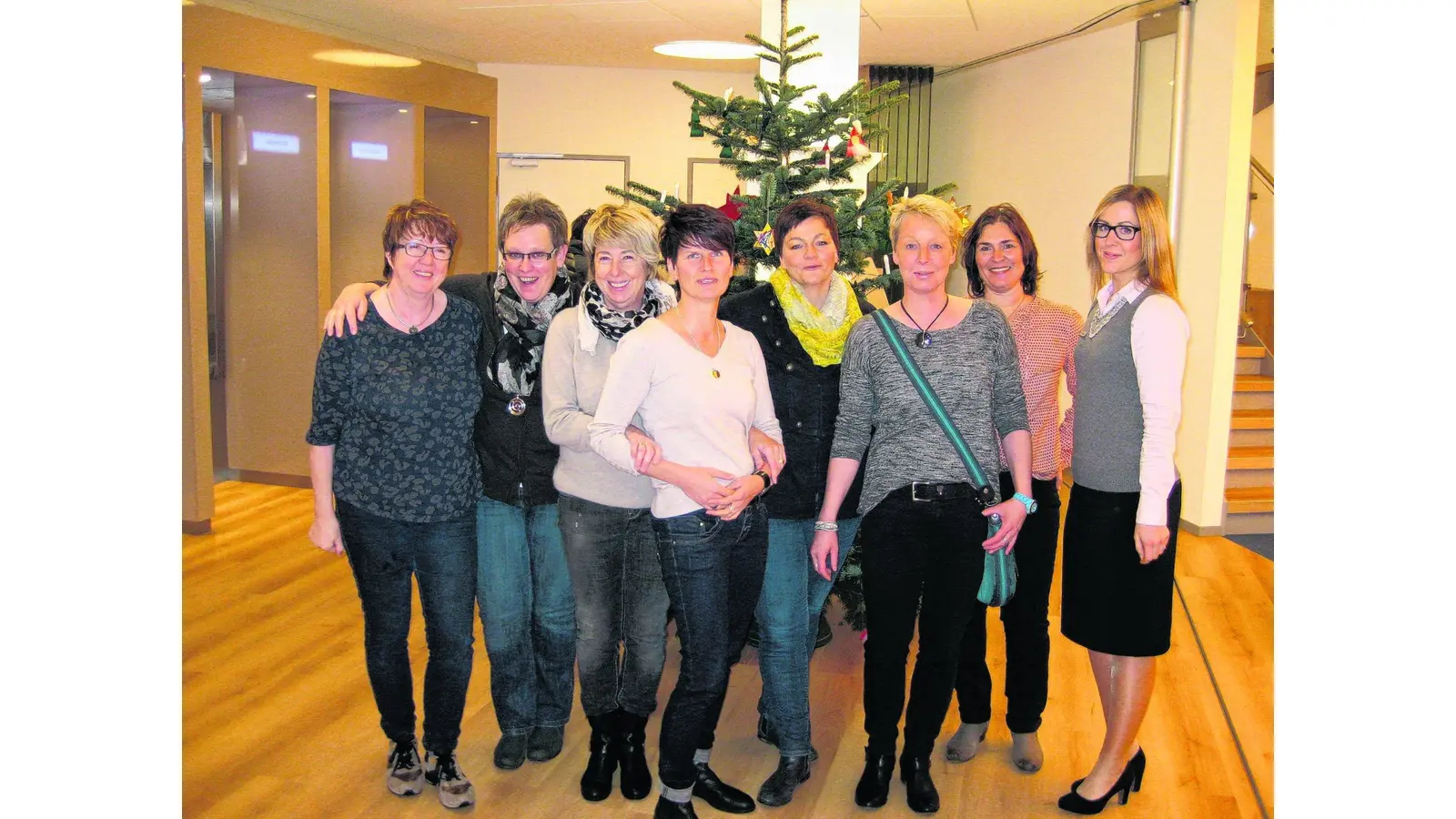 Dank Losglück in die Sonne (Foto: red)