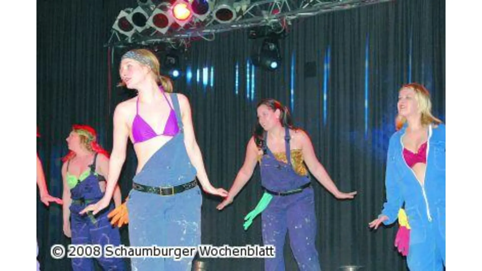 Zu wenig Zuschauer sind dabei (Foto: ste)