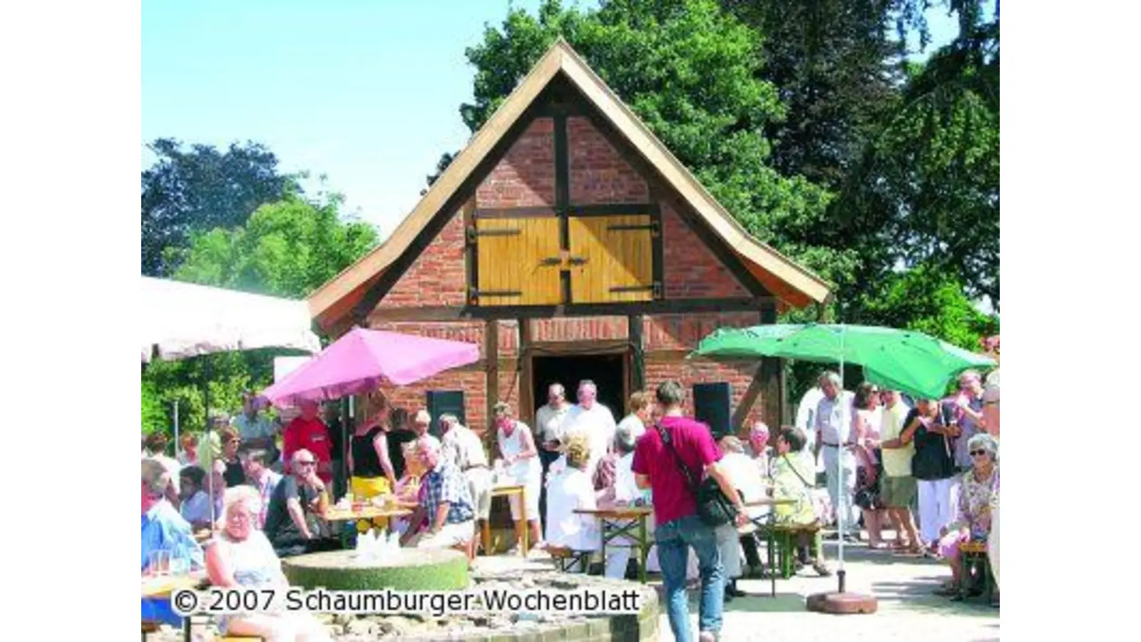 Backtag und Weinfest (Foto: km)