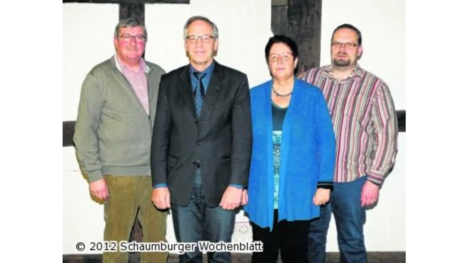 Das Lauenhäger Bauernhaus hat einen neuen Vorsitzenden (Foto: wtz)