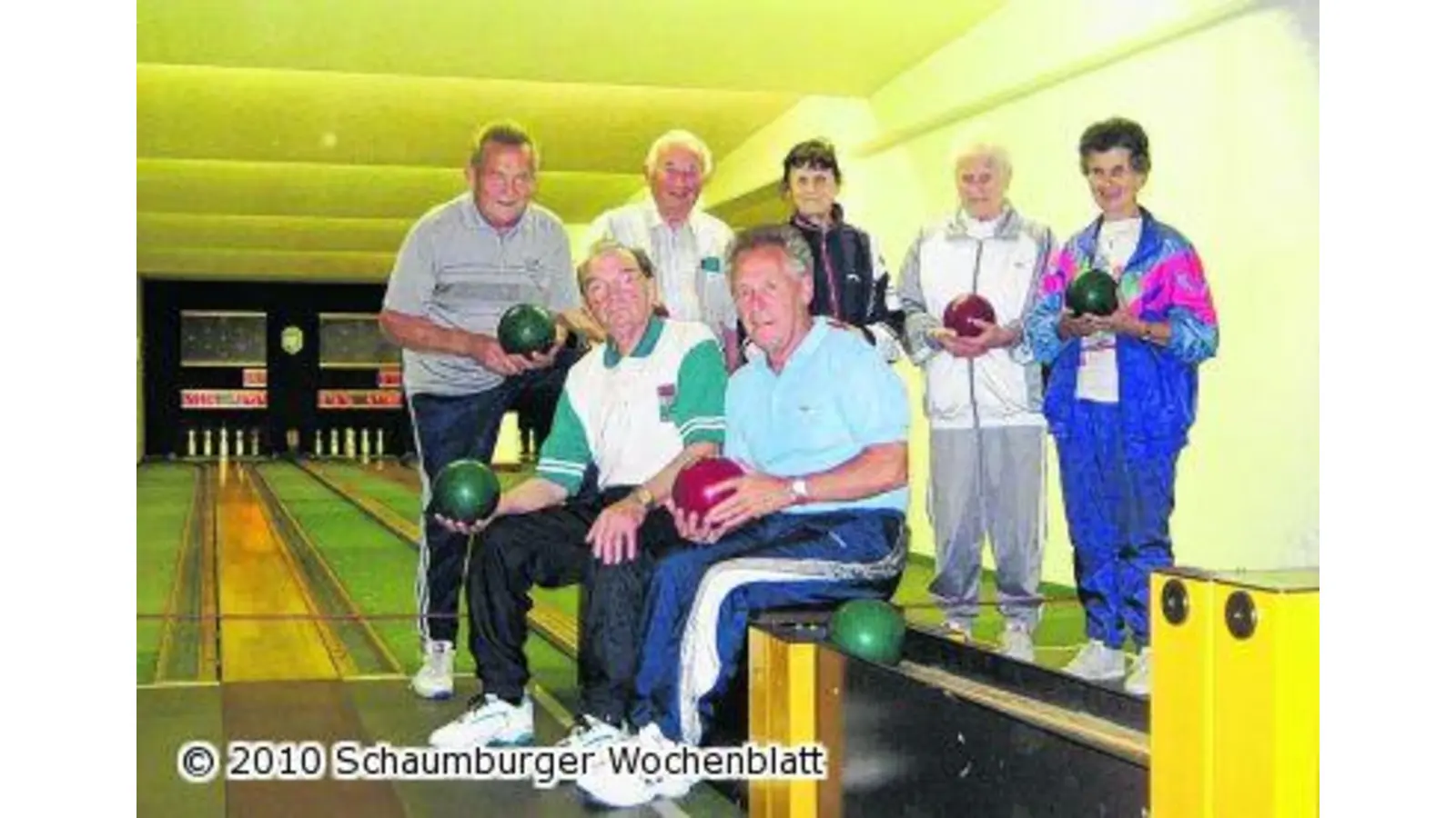 Der Kegelklub feiert Jubiläum (Foto: tt)