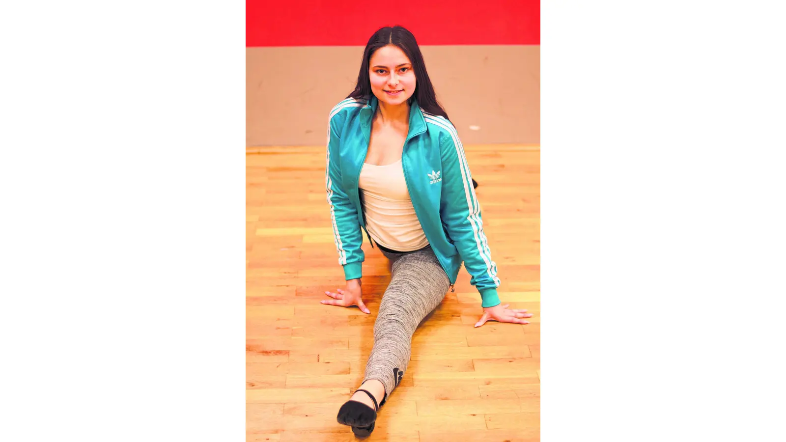 Noch mehr Zumba-Feeling (Foto: wa)