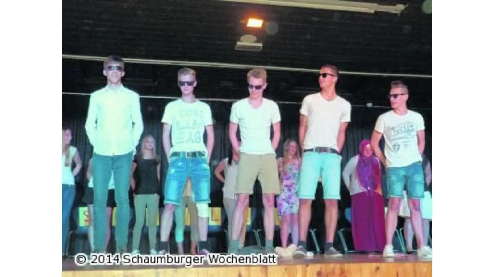 Zum Finale gibt es die ganz große Show (Foto: red)