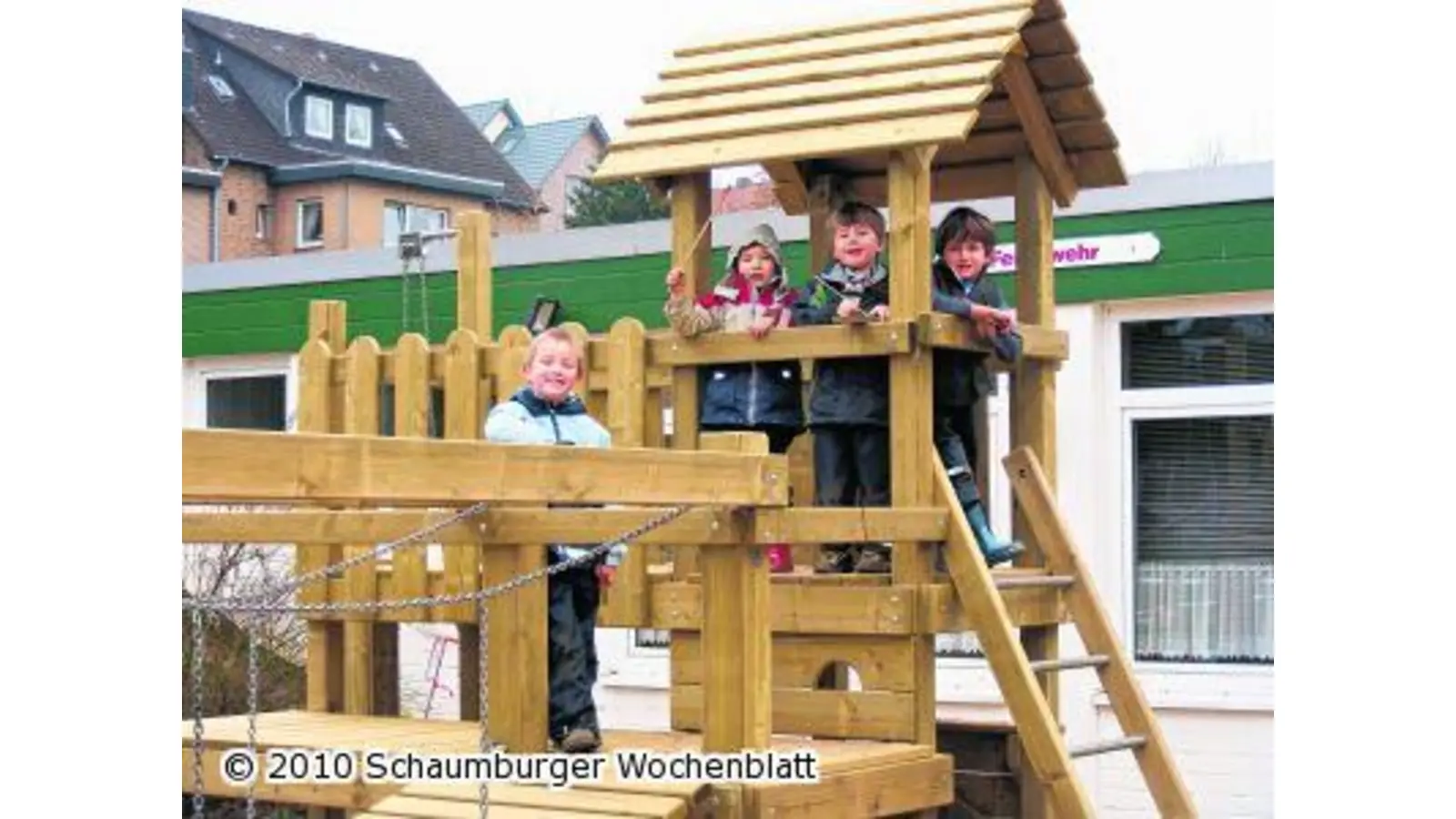 Kinder können endlich wieder richtig spielen (Foto: em)
