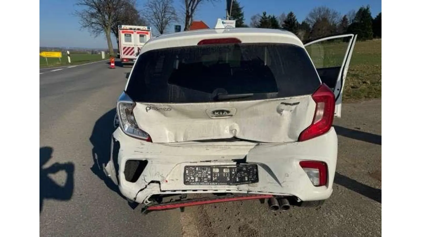 Der Gesamtsachschaden wird auf etwa 7.000 Euro geschätzt. (Foto: privat)