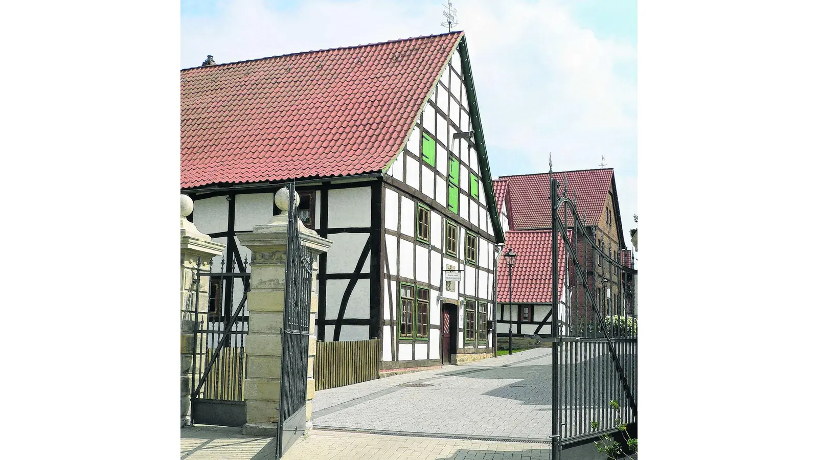 Übeltäter kommen an den Schandpfahl (Foto: al)