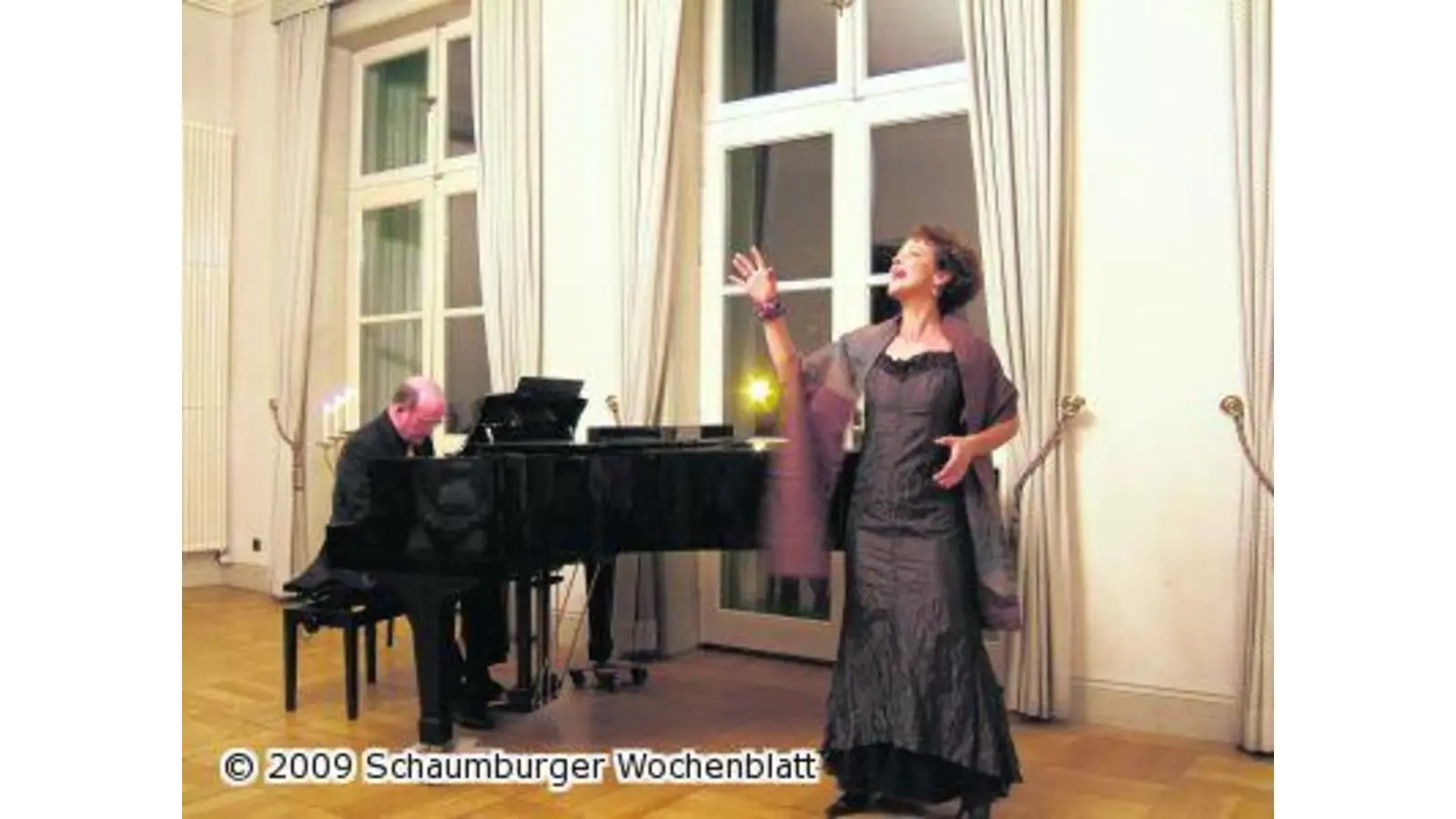 Die Liebe in Noten (Foto: pd)