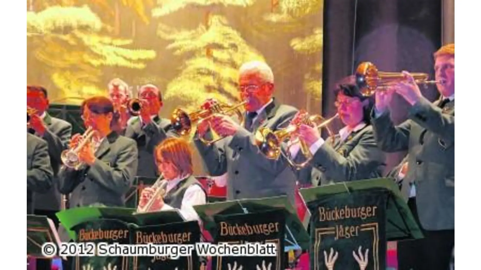 Lateinamerikanische Künstler singen mit dem Chor (Foto: wa)