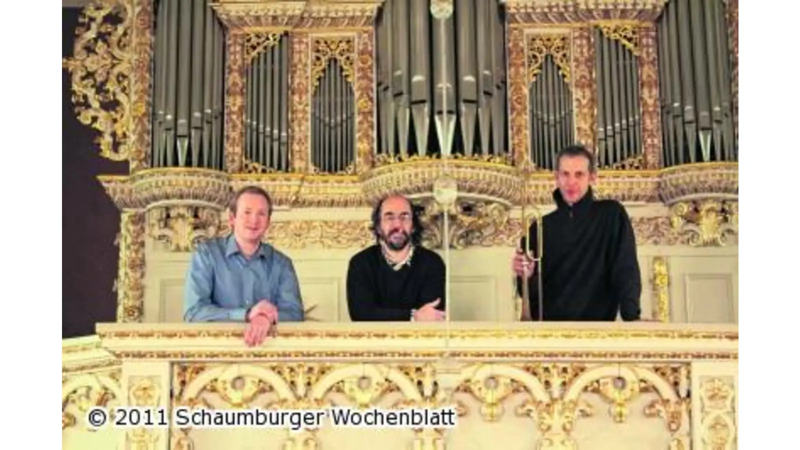 Konzert für Barocktrompete (Foto: jo)