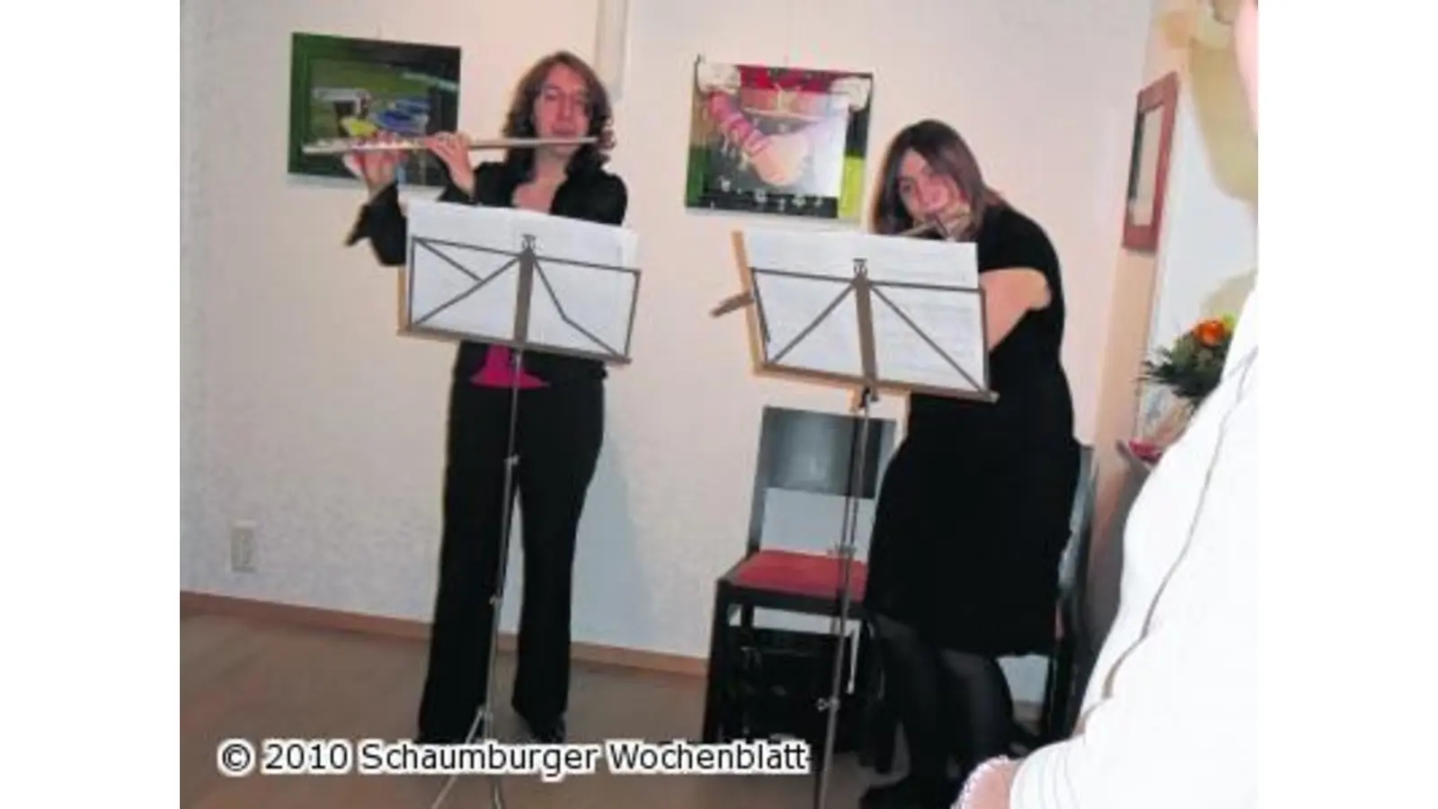 Viele Schaumburger treffen Schaumbürger (Foto: em)