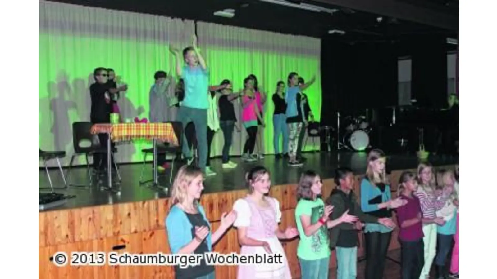 Märchen modern interpretiert (Foto: ag)