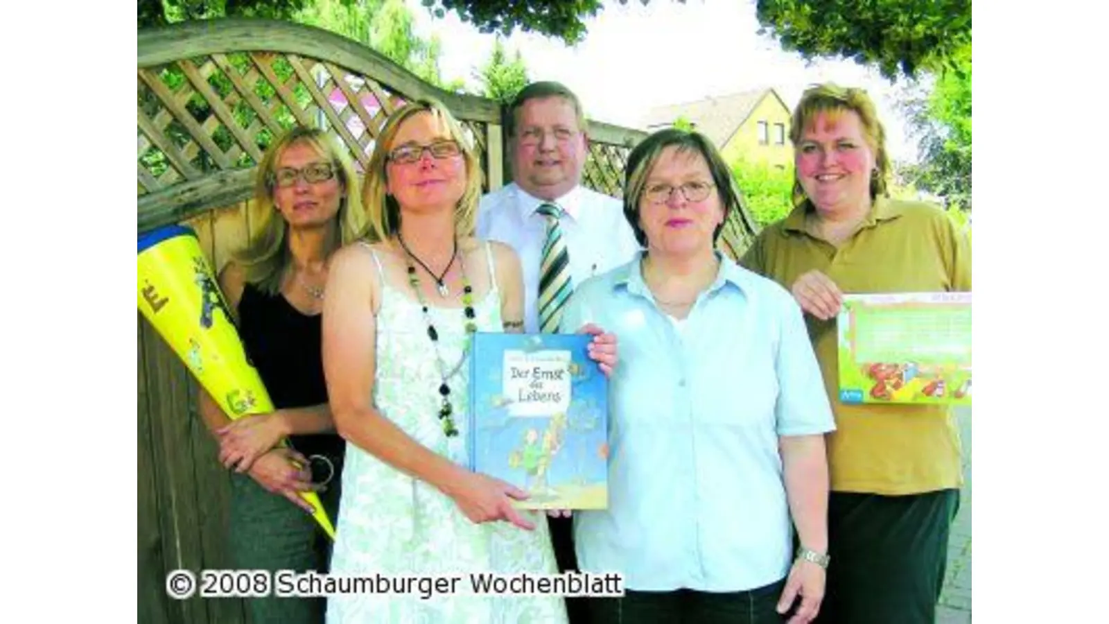 Kinderfest zum Schulbeginn (Foto: pd)