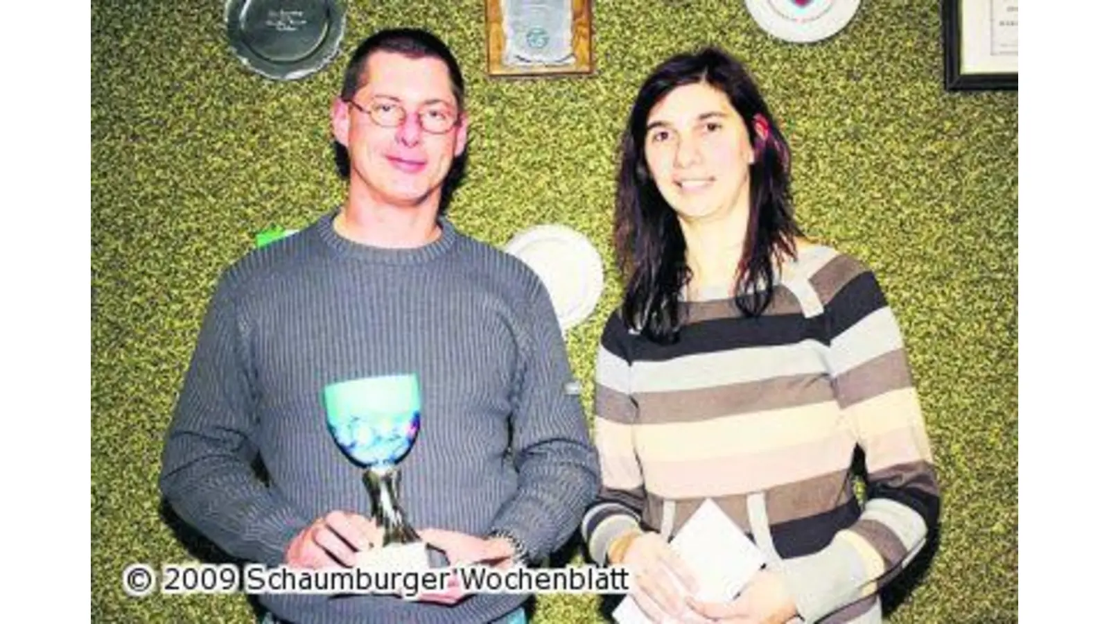 Pokalschießen mit Grünkohl und Musik (Foto: tt)