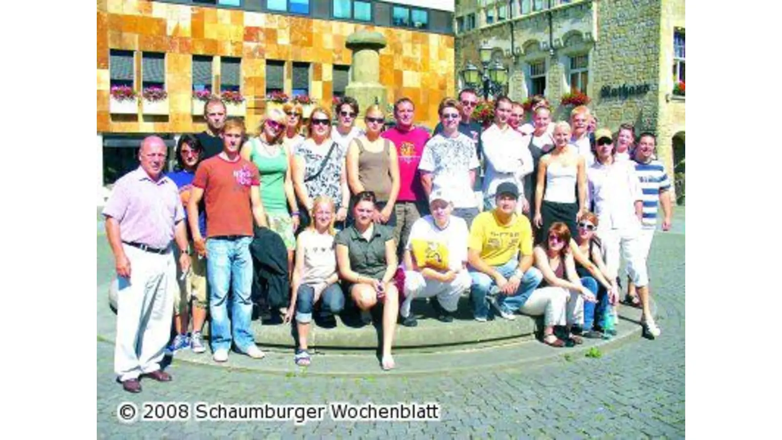 Niedersachsens Azubis im Bergbad (Foto: hb)