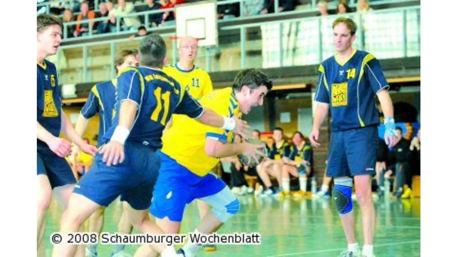 Erneuter Versuch zu punkten (Foto: red)