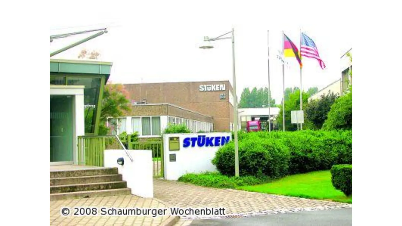 Stüken plant zweites Werk in Rinteln (Foto: km)